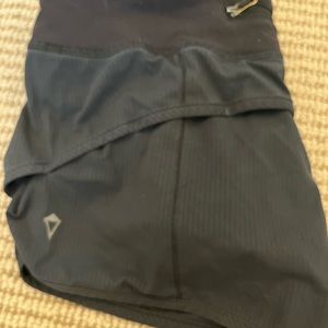 Black Ivivva Athletic Shorts